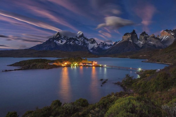 La Patagonia chilena, un lugar mágico que debe visitar