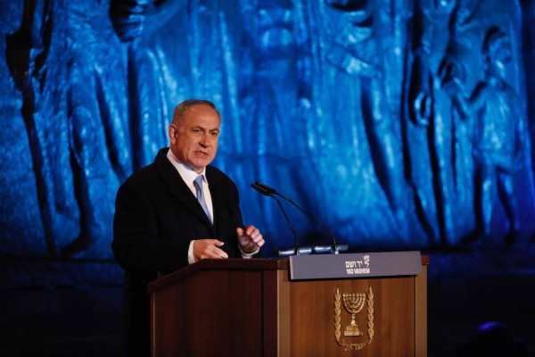 Israel conmemora a las víctimas del Holocausto