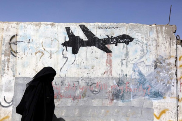 EUA asegura haber matado a 'docenas' de yihadistas del EI en el Yemen