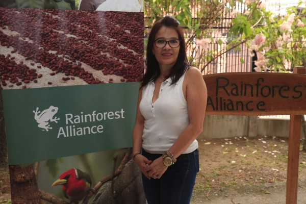 Ana del Carmen Fortín: 'Debemos ser inteligentes ante el cambio climático”