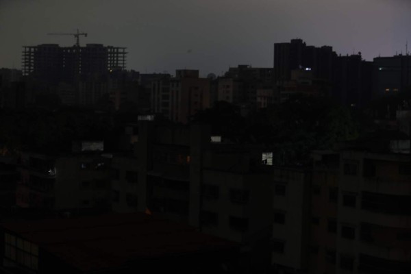 Venezuela registra nuevo apagón nacional en medio del racionamiento eléctrico