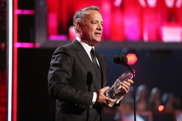 Ellen DeGeneres bate récord en los People's Choice Awards