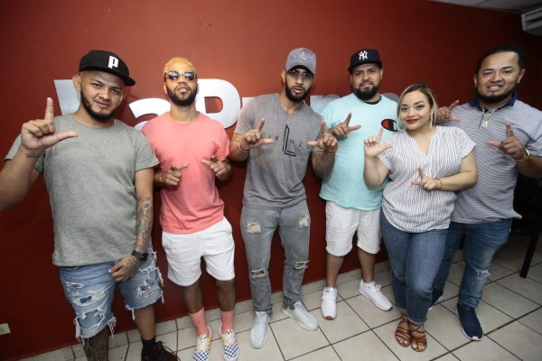 Artista dominicano Jeyel cantará sobre 'La baleada'