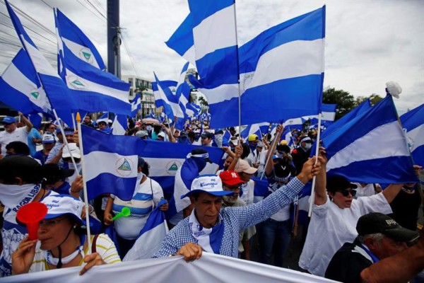 Nicaragua: Así mató la Policía a supuesto asesino de agentes de seguridad