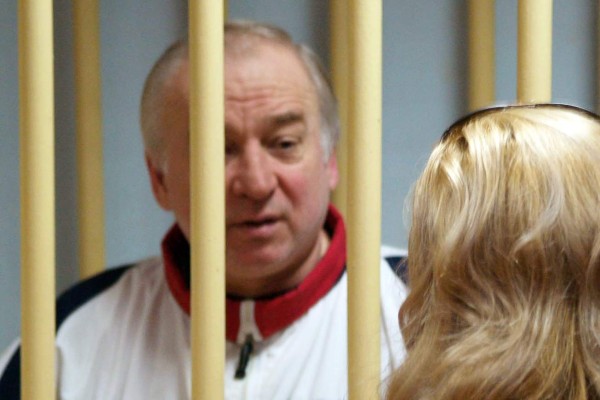 Skripal, el exespía ruso hospitalizado por supuesto envenenamiento