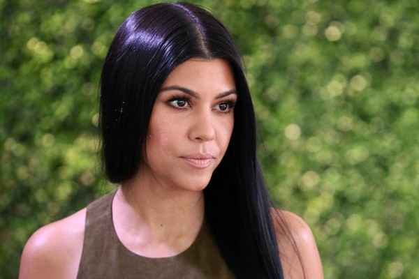 Kourtney Kardashian se reúne con Scott Disick y Sofia Richie