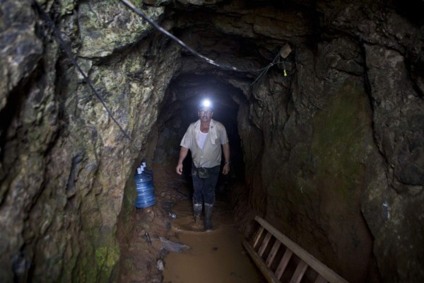 Nicaragua confirma muerte de 7 mineros