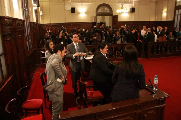 Corte Suprema de Perú suspende audiencia sobre libertad de Keiko Fujimori