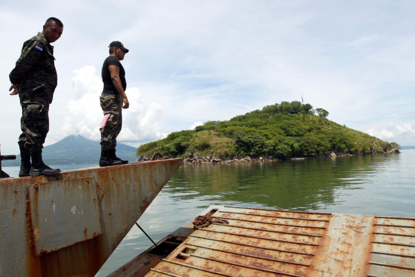 Lobo y Funes no se reunirán para dialogar sobre la isla Conejo