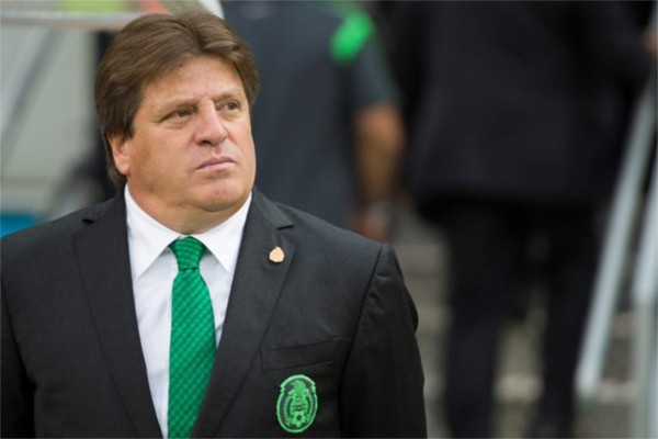 Miguel Herrera: 'Jugar contra Honduras es importante'