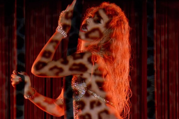 Beyonce, una bomba sensual en su nuevo video 'Partition'