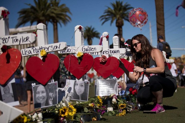 Tras masacre en Las Vegas la Casa Blanca y NRA debatirán control de armas