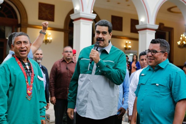Venezuela celebrará el sábado su salida definitiva de la OEA