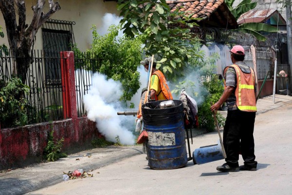 Muere niño de tres años por dengue en Tegucigalpa