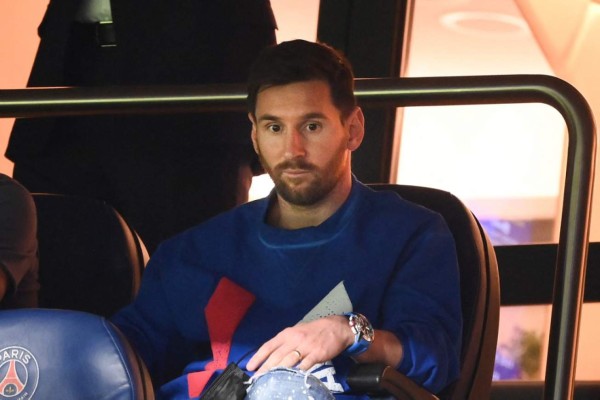 Champions League: Comunicado del PSG sobre Messi previo al duelo ante Manchester City