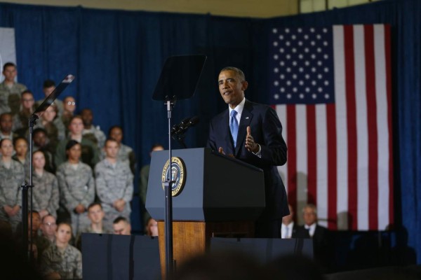 Obama: Lucha contra Isis no será otra guerra sobre el terreno en Irak