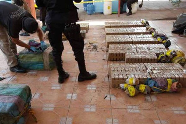 Policía detiene a 22 salvadoreños vinculados a cartel de Sinaloa  