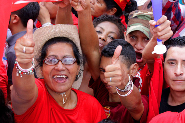 Xiomara Castro: 'Necesitamos una Honduras diferente”