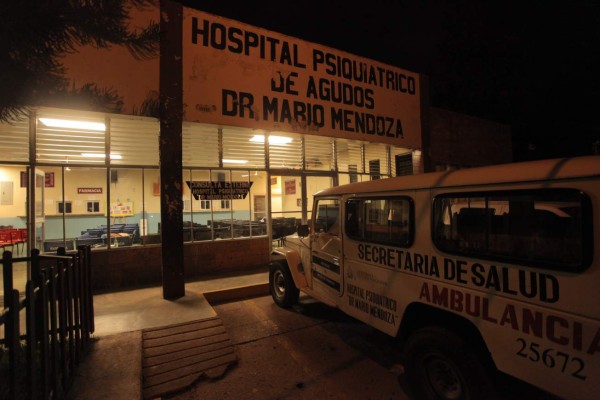 24 horas: Así es la vida dentro del hospital psiquiátrico Mario Mendoza