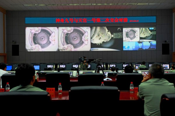 Laboratorio espacial chino se transformará en una bola de fuego este lunes