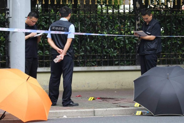 Armado con un cuchillo un hombre asesina a siete personas en China