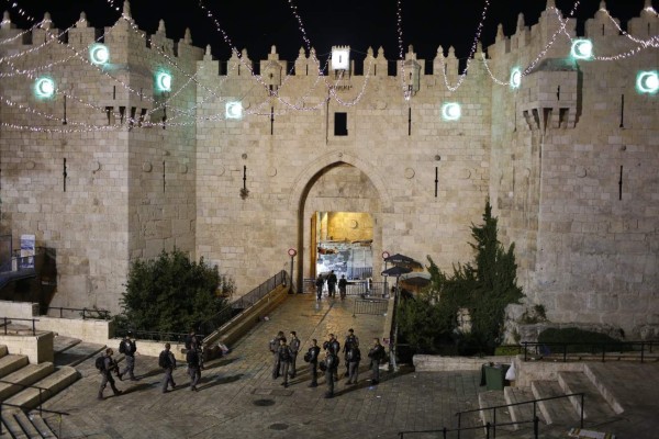 El EI se atribuye por primera vez un ataque en Jerusalén