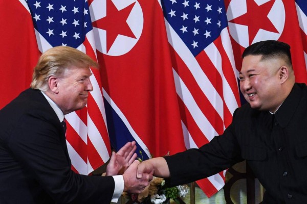 El día que Trump ofreció un aventón a Kim Jong Un en el Air Force One