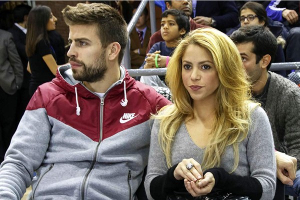 Shakira no está embarazada y no planea casarse con Piqué
