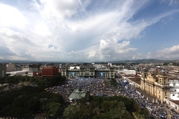 Guatemala medirá por primera vez la percepción de seguridad y victimización