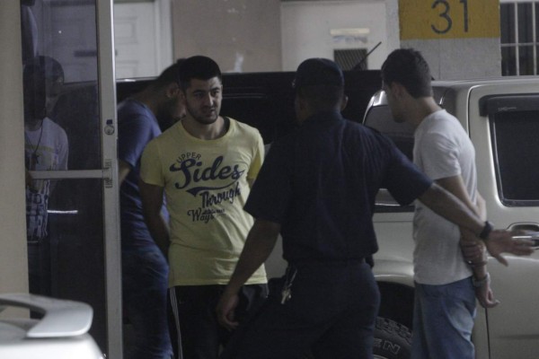 El martes volverán ante el juez los cinco sirios detenidos