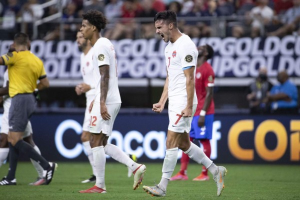 Canadá despacha a Costa Rica de la Copa Oro y será rival de México en semifinales