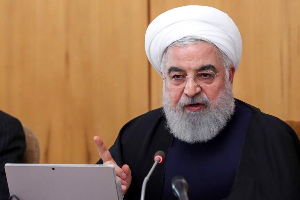 Irán advierte con responder a Europa por su medida respecto al pacto nuclear