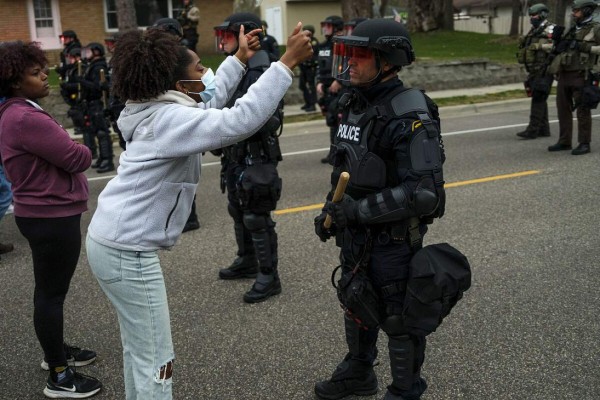 Protestas en EEUU por la muerte de otro afrodescendiente a manos de la policía