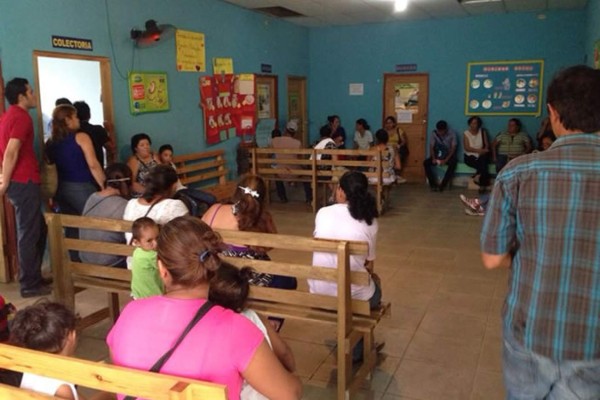 El lunes inicia jornada de vacunación en Honduras