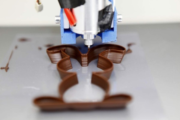 El chocolate belga se pasa al 3D