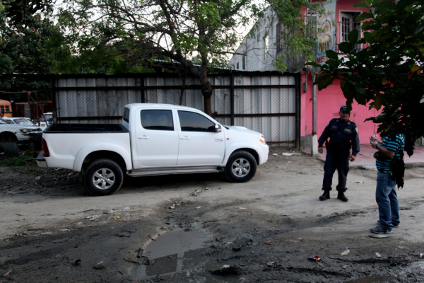 A balazos ultiman a tres hombres en el segundo anillo de San Pedro Sula