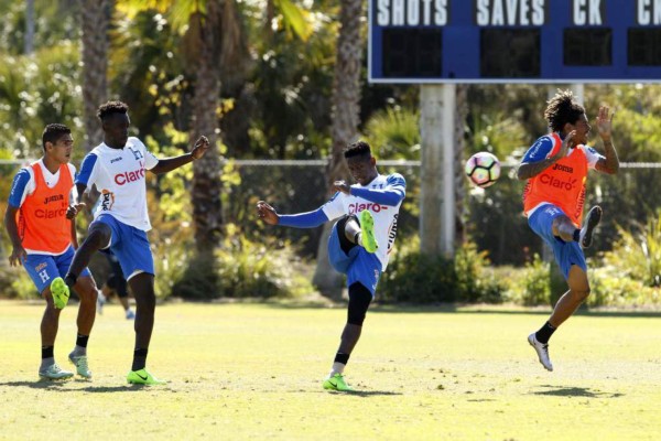 ¿Cómo crees que quedará la Selección de Honduras frente a EUA?