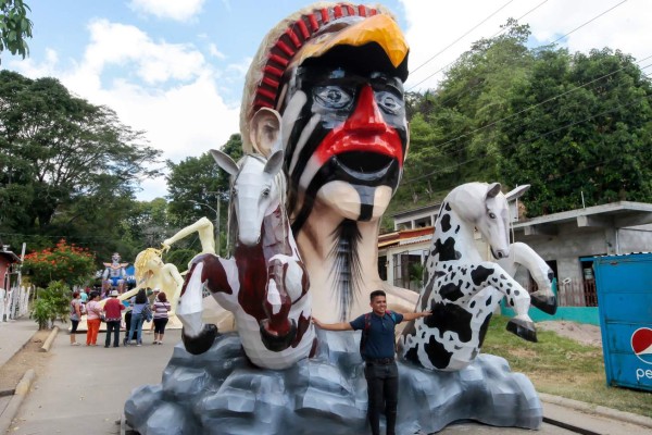 Entusiasmo avivará hoy el fuego de las chimeneas trinitecas