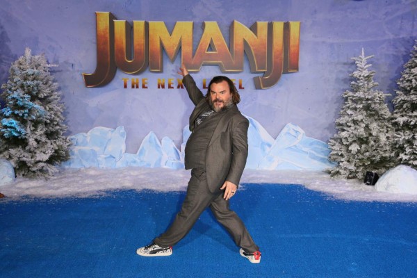 'Jumanji' le roba el primer puesto a 'Frozen 2' en la taquilla