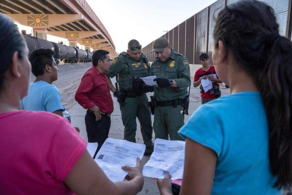 Más de 28,000 inmigrantes hondureños fueron deportados entre enero y agosto