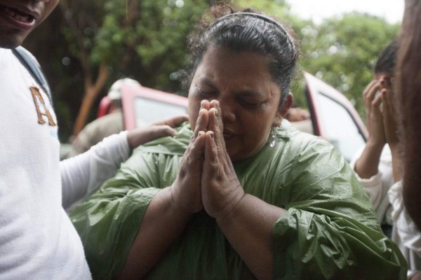 Fotos: La esperanza sigue viva en familias de mineros en Honduras