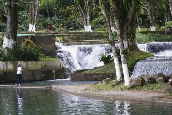 Balneario Cabo Cañaveral, en el barrio La Unión de la comunidad Cañaveral.