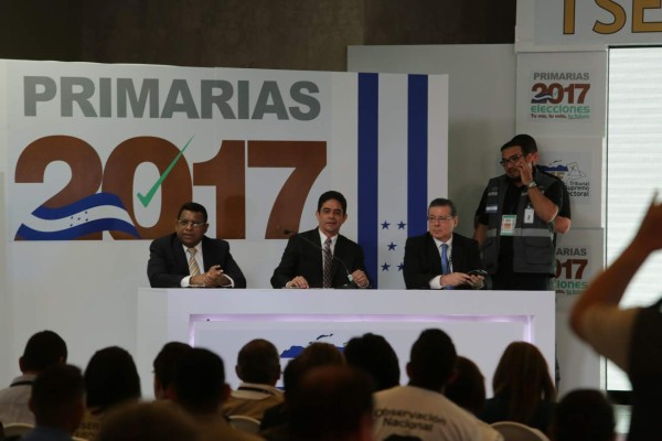 Ascienden a 65 las impugnaciones a resultados de primarias en Honduras