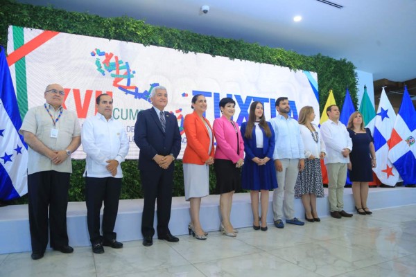 XVII Cumbre de Tuxtla: Se reúne comisión ejecutiva del Proyecto Mesoamérica