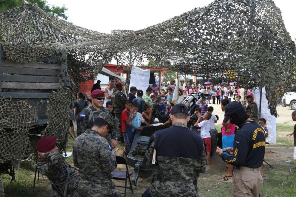 Imparten talleres antiextorsión en San Pedro Sula