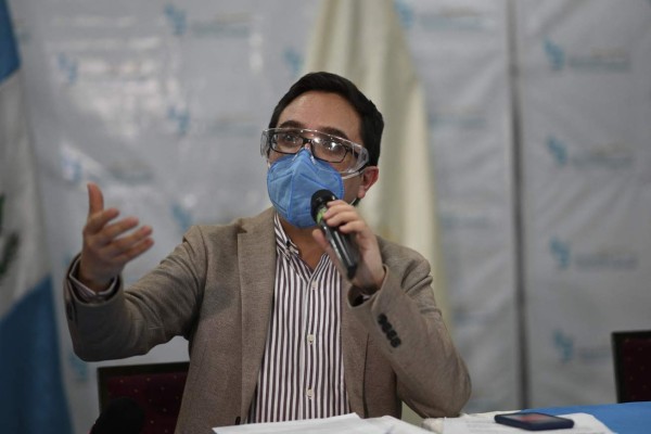 EEUU paraliza 'temporalmente' cooperación con Ministerio Público de Guatemala
