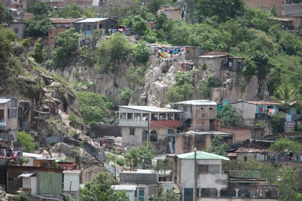 Prolongan por 72 horas más la alerta amarilla en Tegucigalpa
