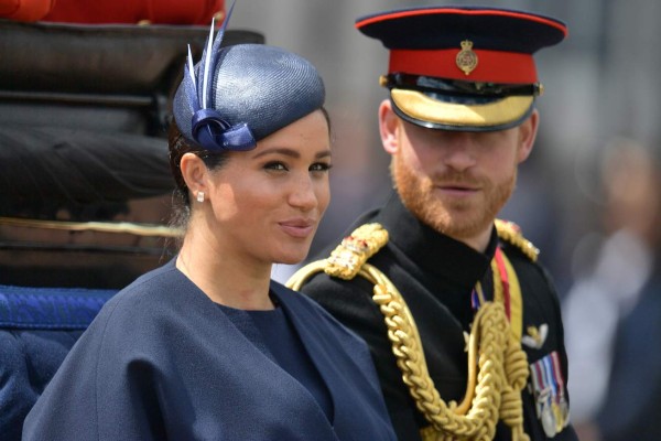 Etapas de las crisis que llevó al príncipe Harry y Meghan Markle a renuciar a su título