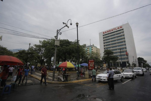 Clima fresco con chubascos leves impera en la zona norte