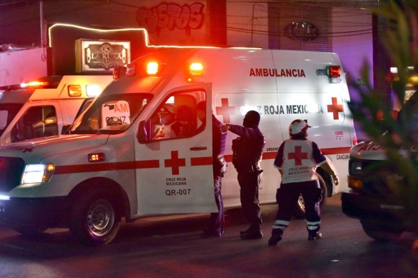 La Cruz Roja deja de operar en una ciudad mexicana a causa de la violencia